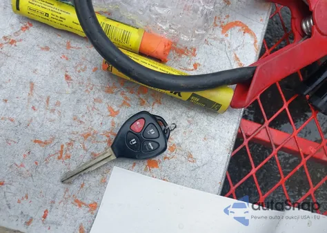 2009 Toyota Camry Se from USA, damaged, VIN 4T1BE46K79U265624